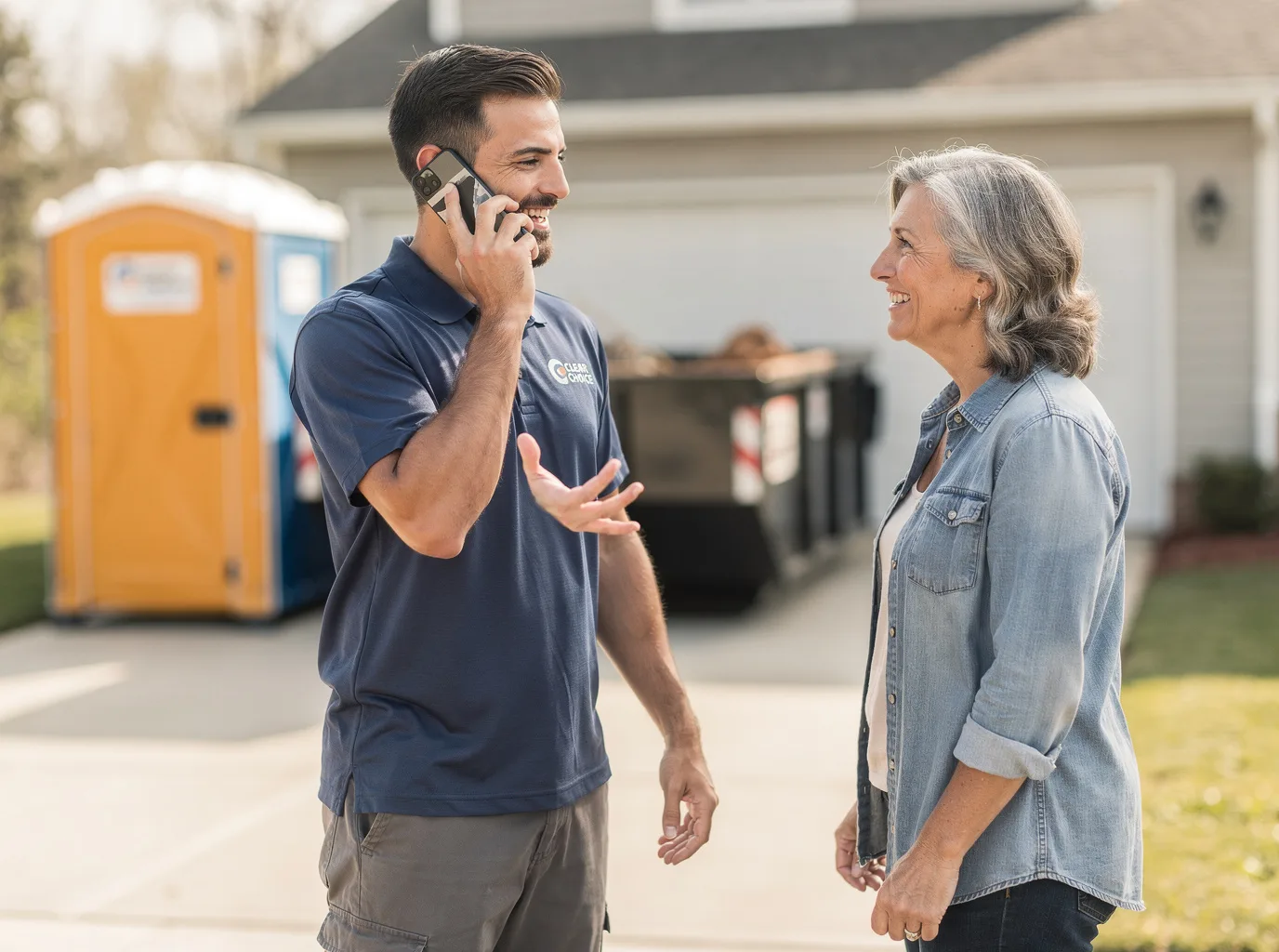 Porta Potty Rental Hurley, VA FAQs